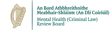 Mental Health Review Board Logo