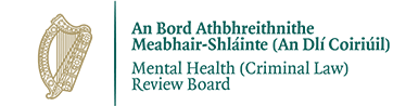 Mental Health Review Board Logo